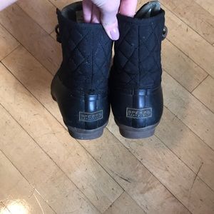 Sperry Shoes - Sperry top sider waterproof rubber boots Sperry Shoes - Sperry top sider waterproof rubber boots